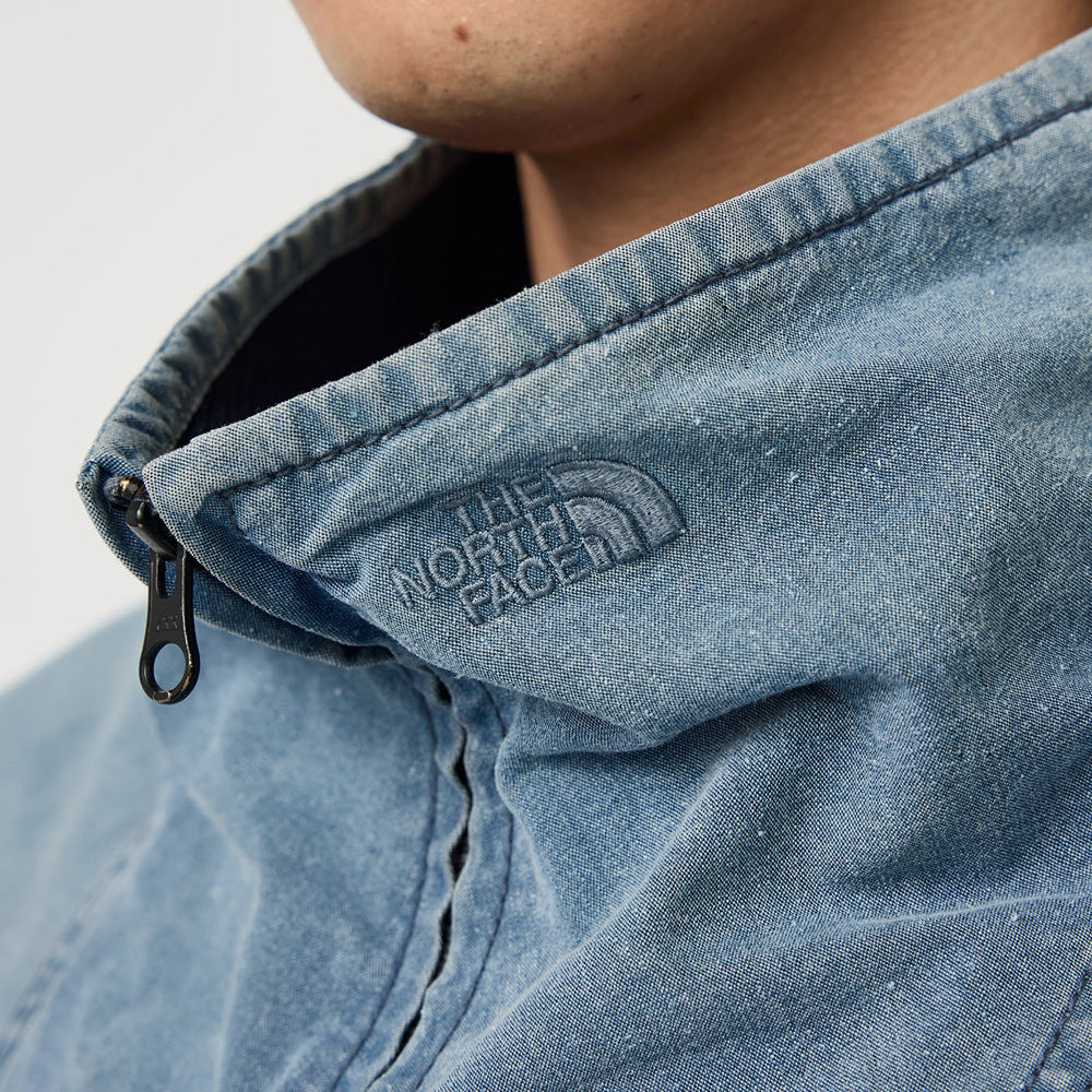 Cotton Nylon Weather Field Jacket