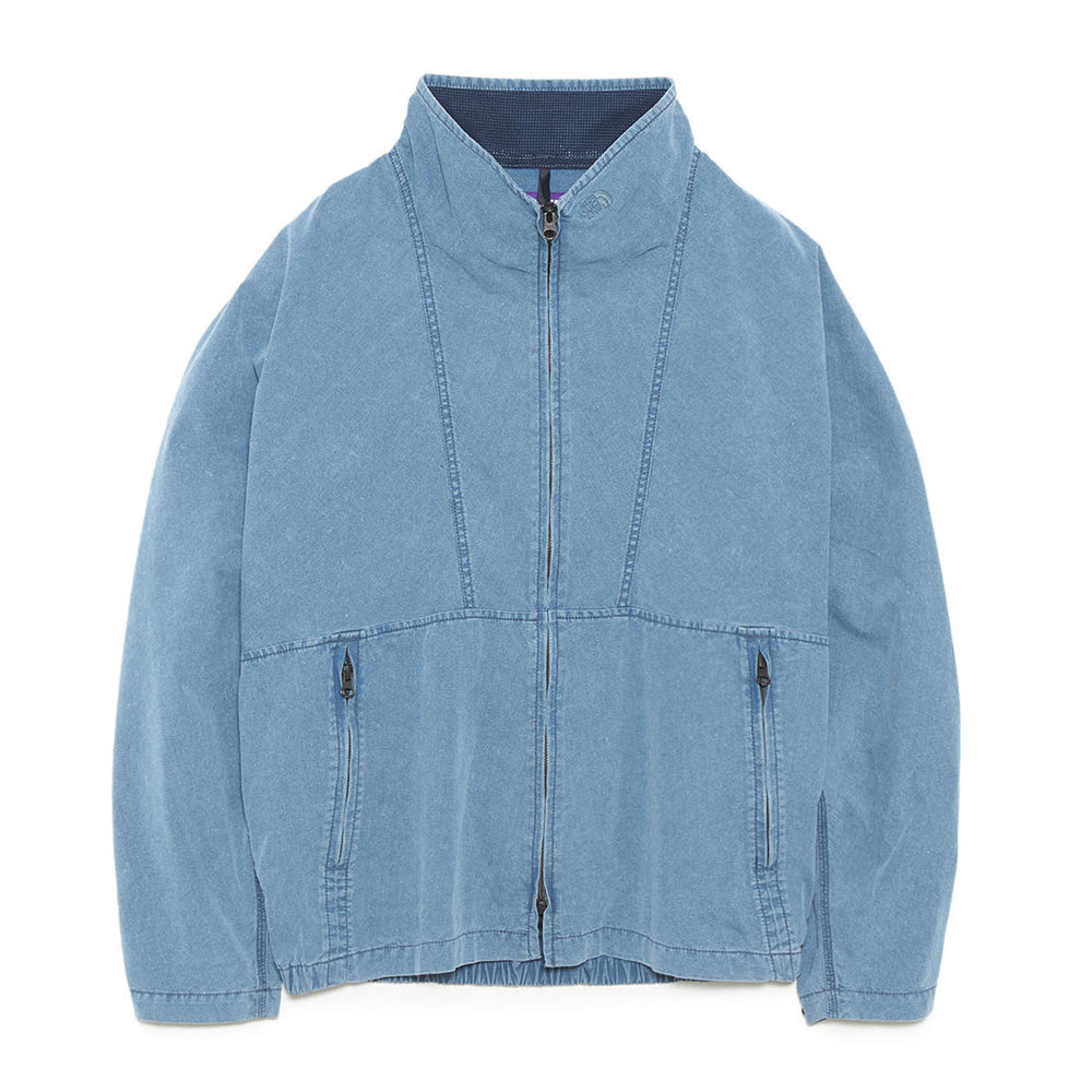Cotton Nylon Weather Field Jacket