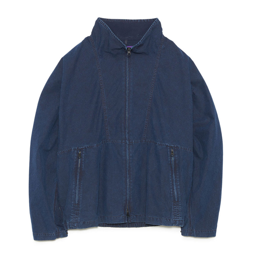 Cotton Nylon Weather Field Jacket