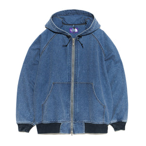 カラー: INDIGO BLEACH / M