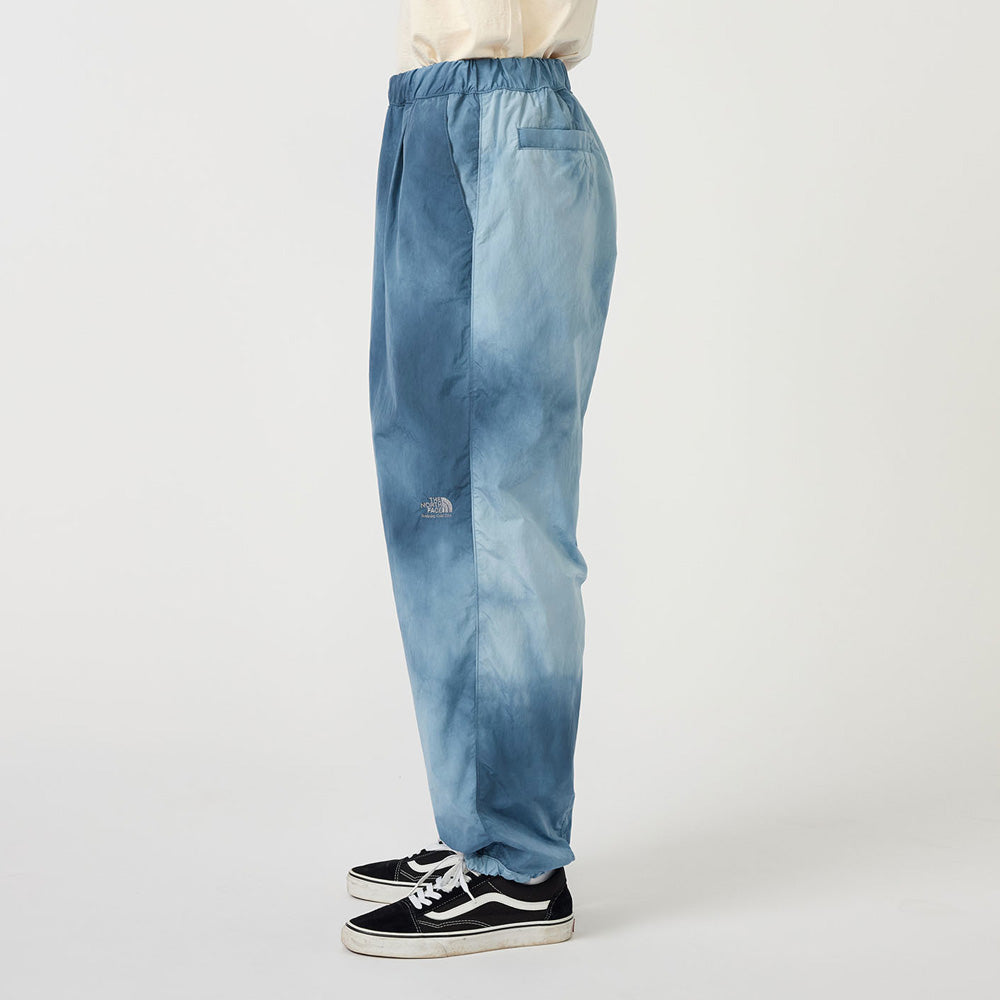 Uneven Dyed Field Pants