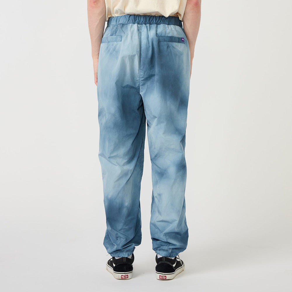 Uneven Dyed Field Pants