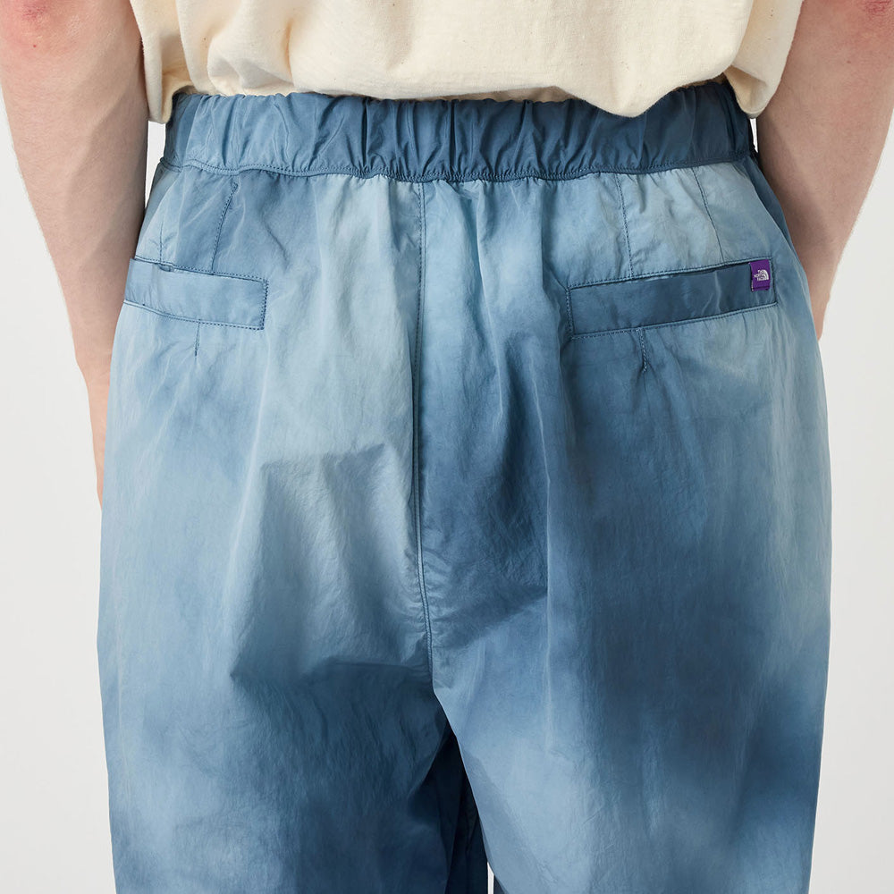 Uneven Dyed Field Pants