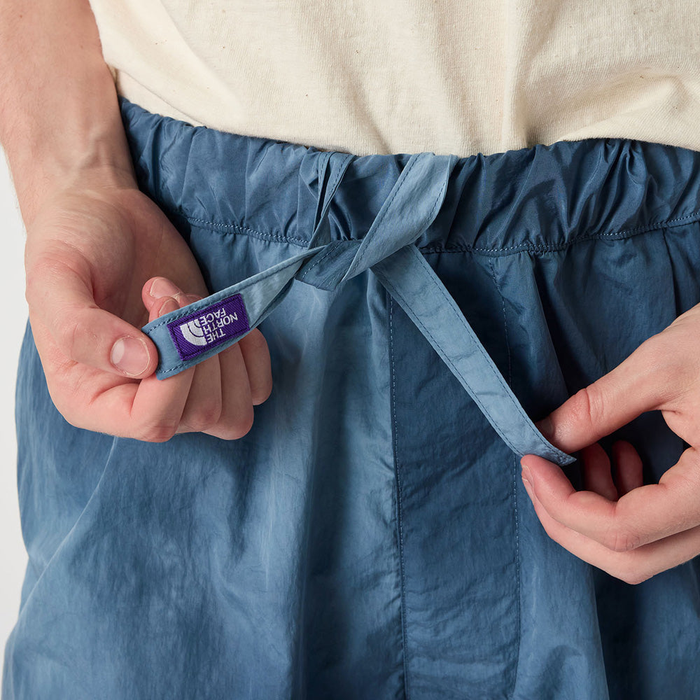 Uneven Dyed Field Pants