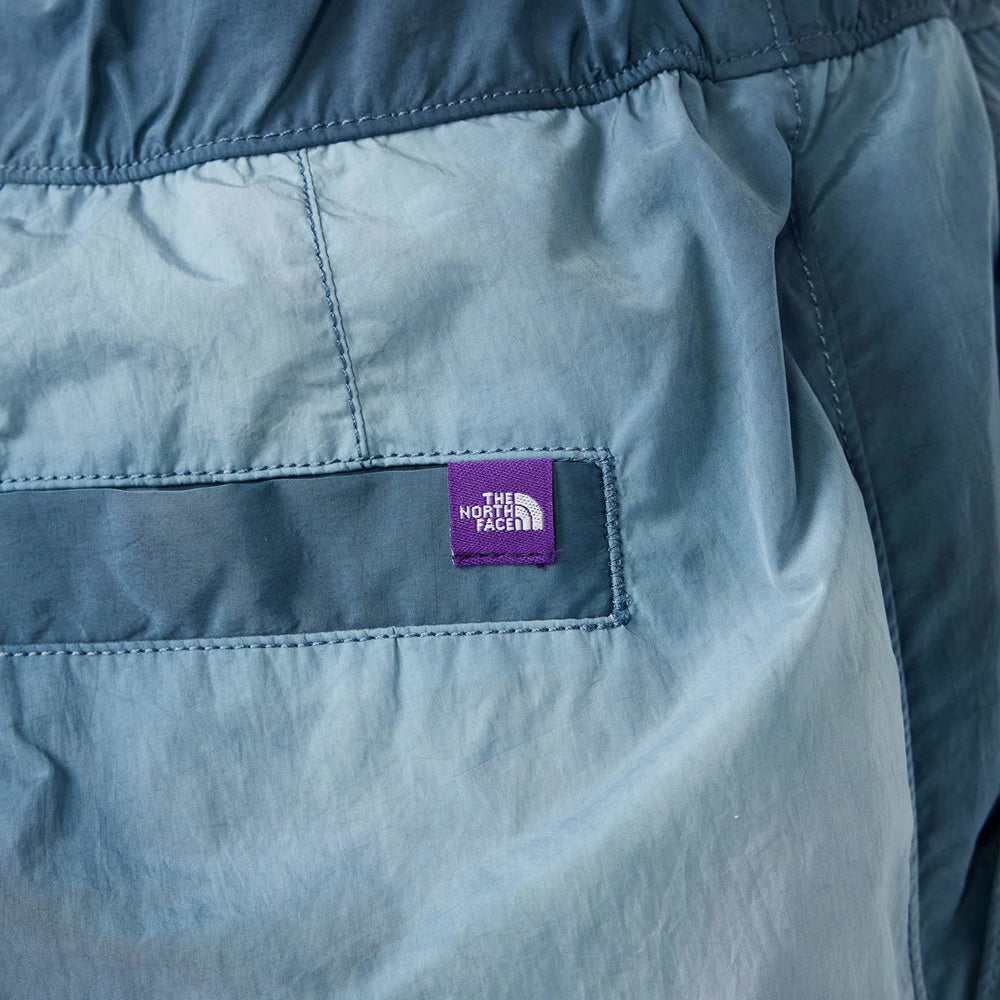 Uneven Dyed Field Pants