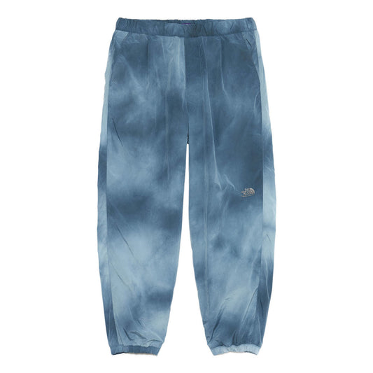 Uneven Dyed Field Pants
