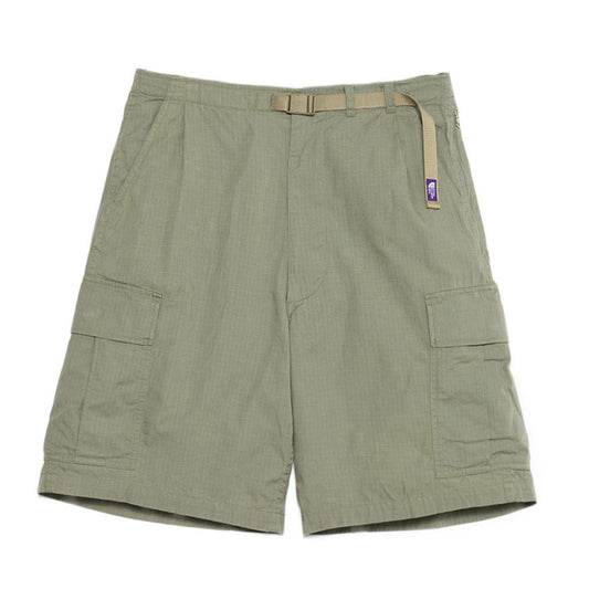 Ripstop Field Cargo Shorts