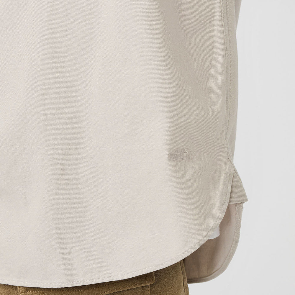 Garment Dyed Field Twill Shirt