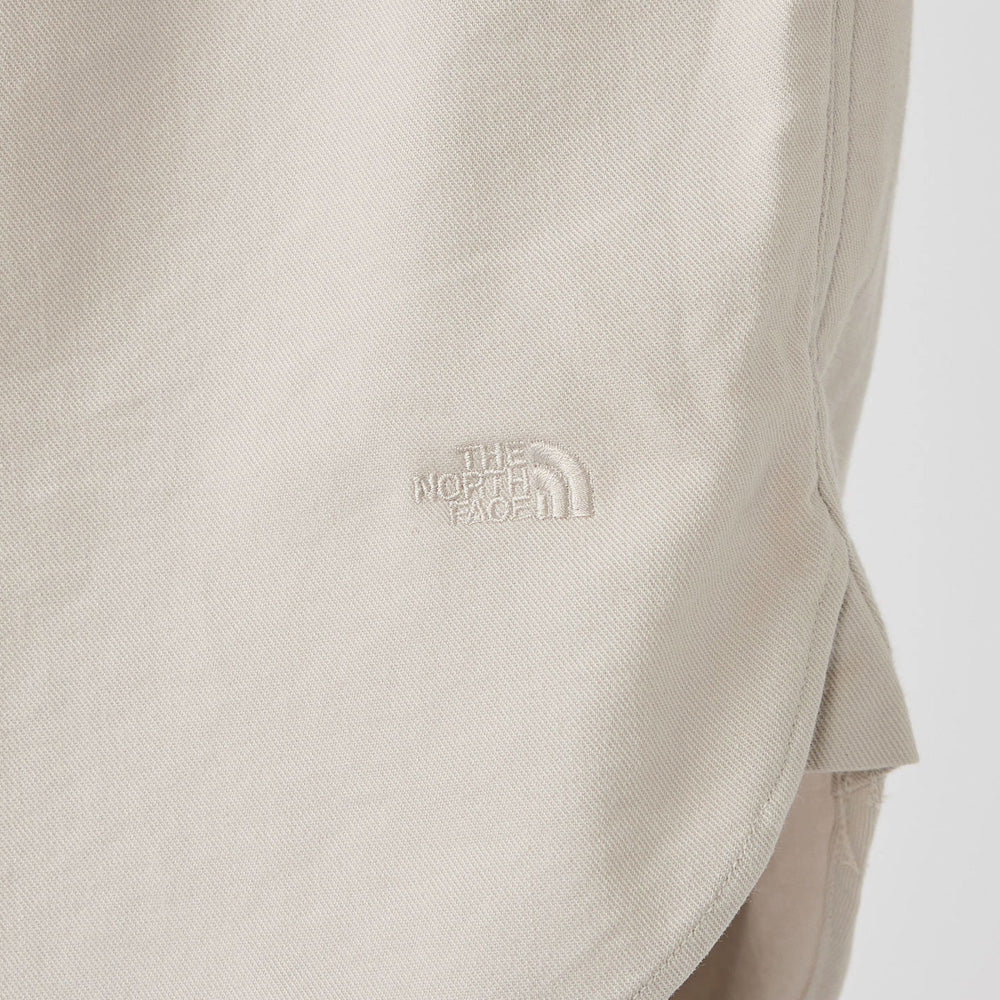 Garment Dyed Field Twill Shirt