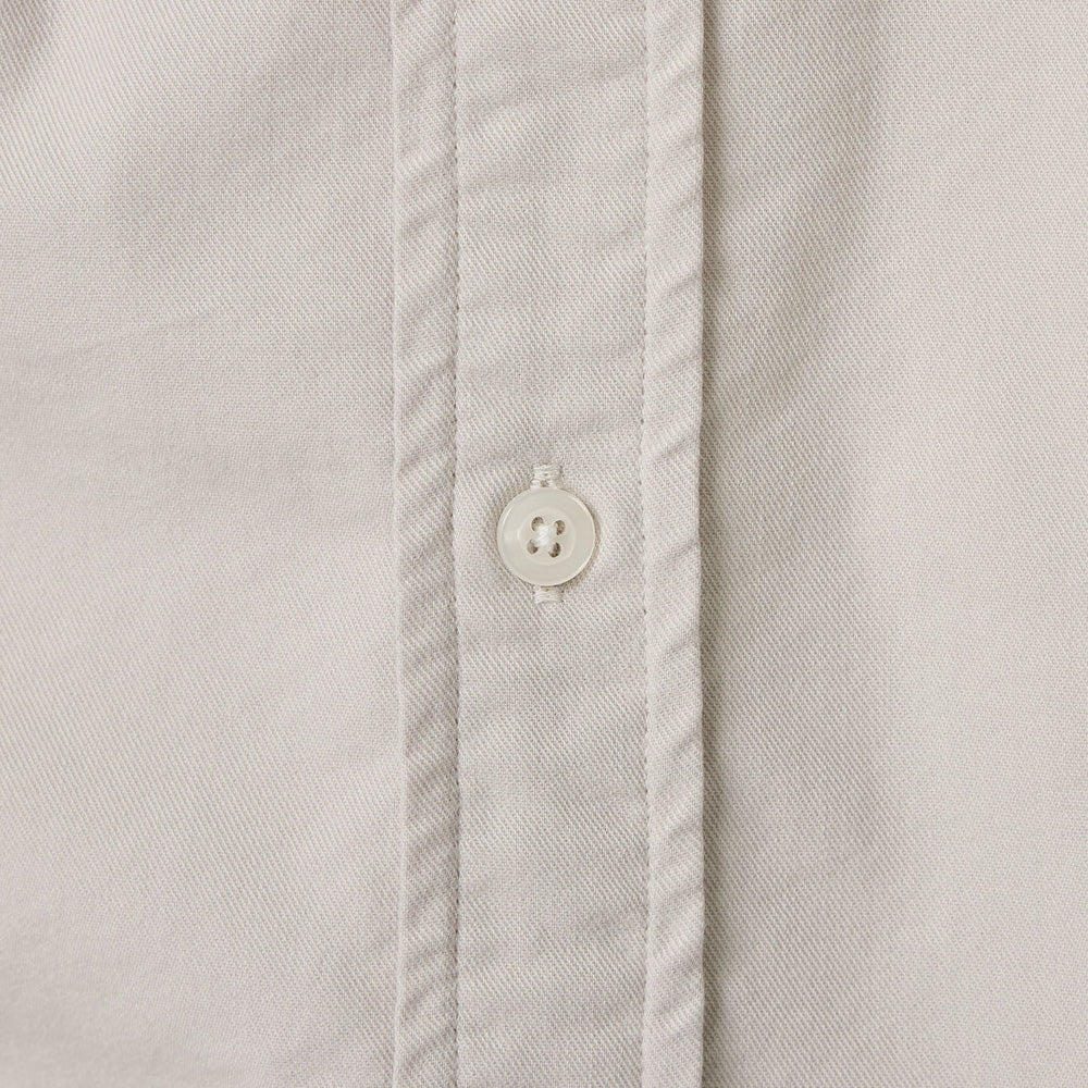 Garment Dyed Field Twill Shirt