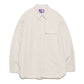 Garment Dyed Field Twill Shirt
