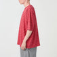 Garment Dyed Jacquard Field Tee