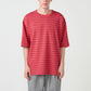 Garment Dyed Jacquard Field Tee