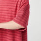 Garment Dyed Jacquard Field Tee