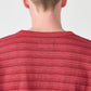 Garment Dyed Jacquard Field Tee