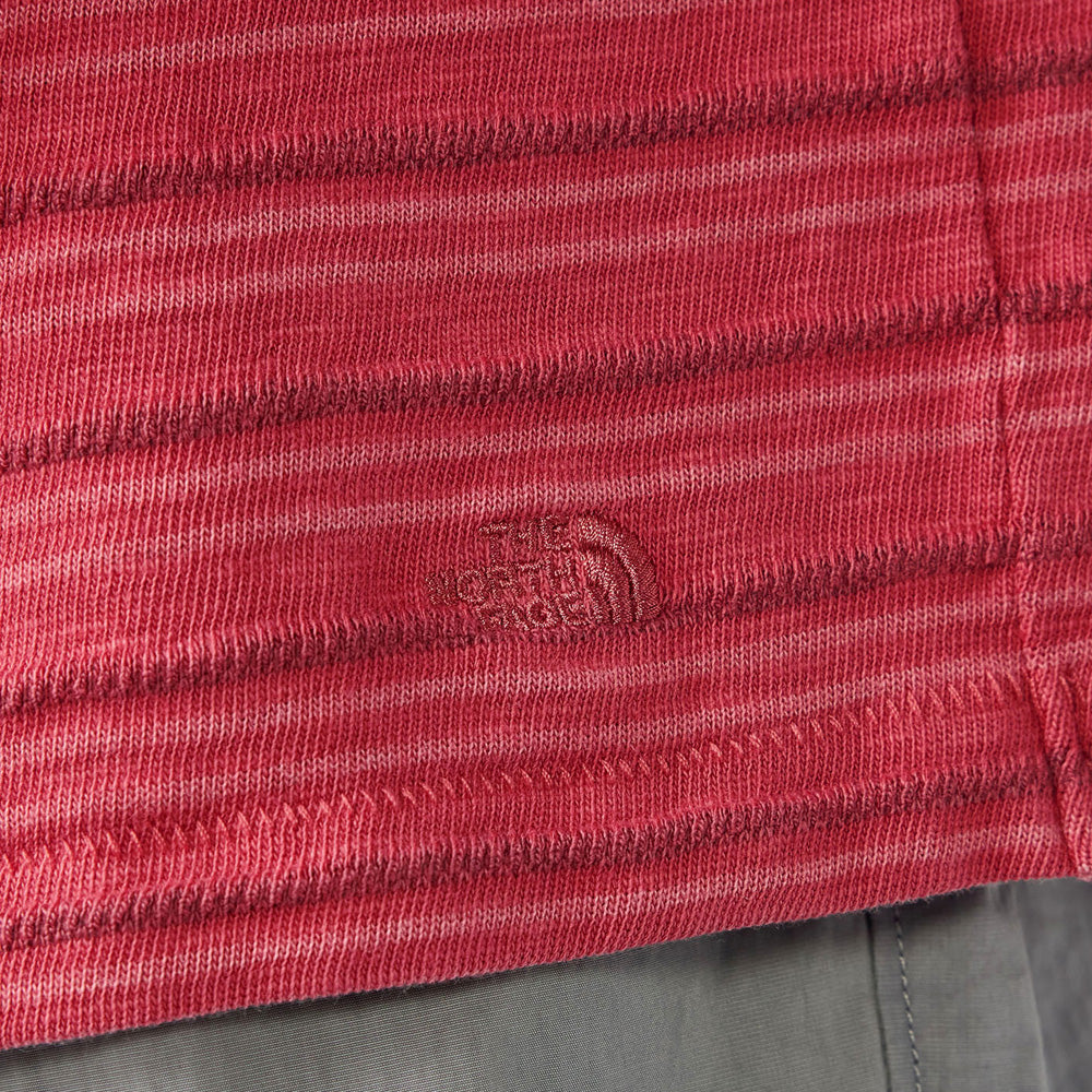 Garment Dyed Jacquard Field Tee