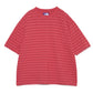 Garment Dyed Jacquard Field Tee