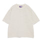 Garment Dyed Jacquard Field Tee
