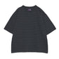 Garment Dyed Jacquard Field Tee