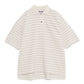 Garment Dyed Jacquard Field Polo 6/3 prior