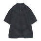 Garment Dyed Jacquard Field Polo 6/3 prior
