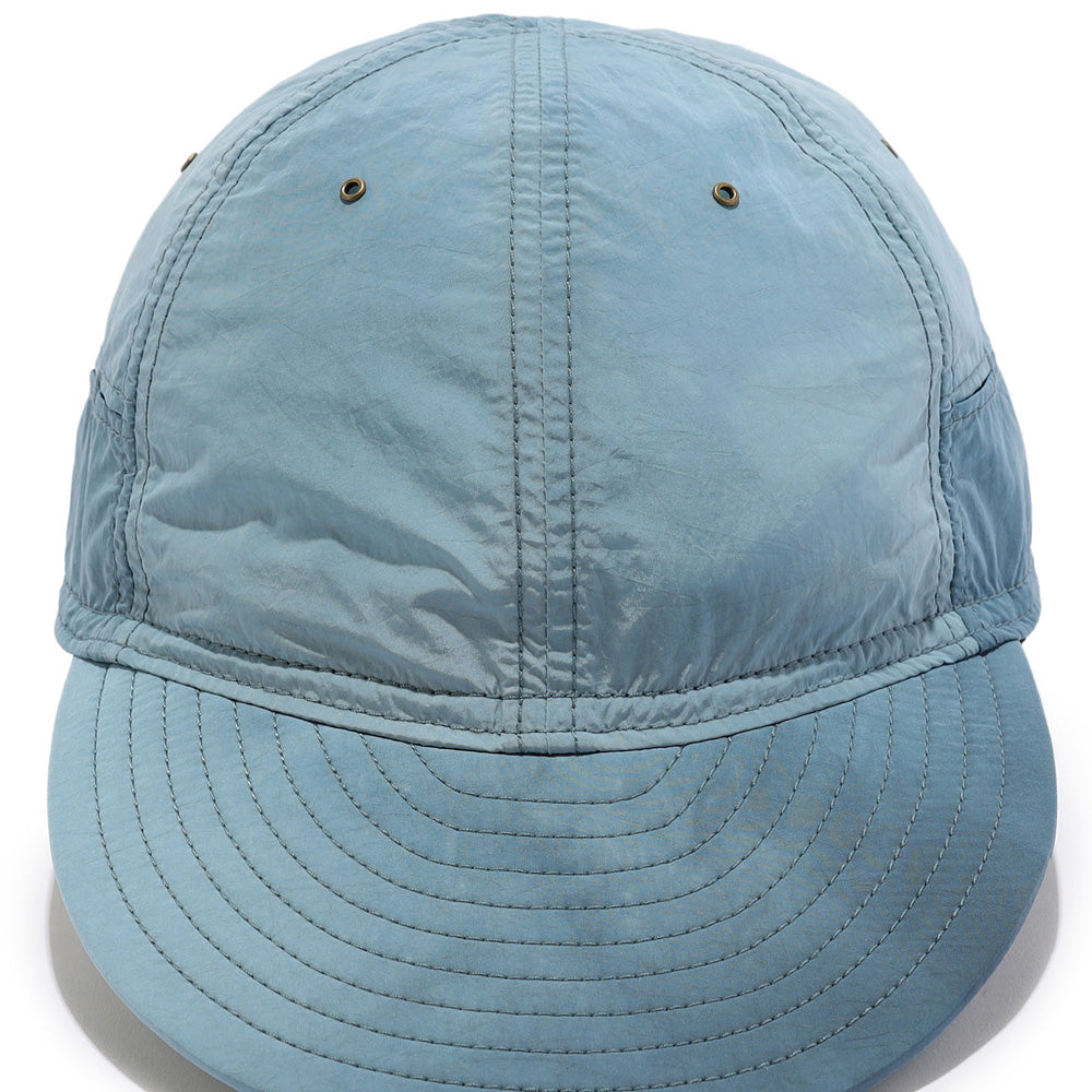 Uneven Dyed Field Cap