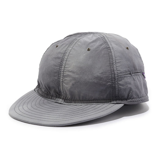 Uneven Dyed Field Cap