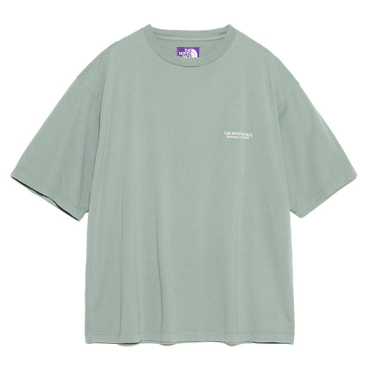 Garment Dyed Field Tee