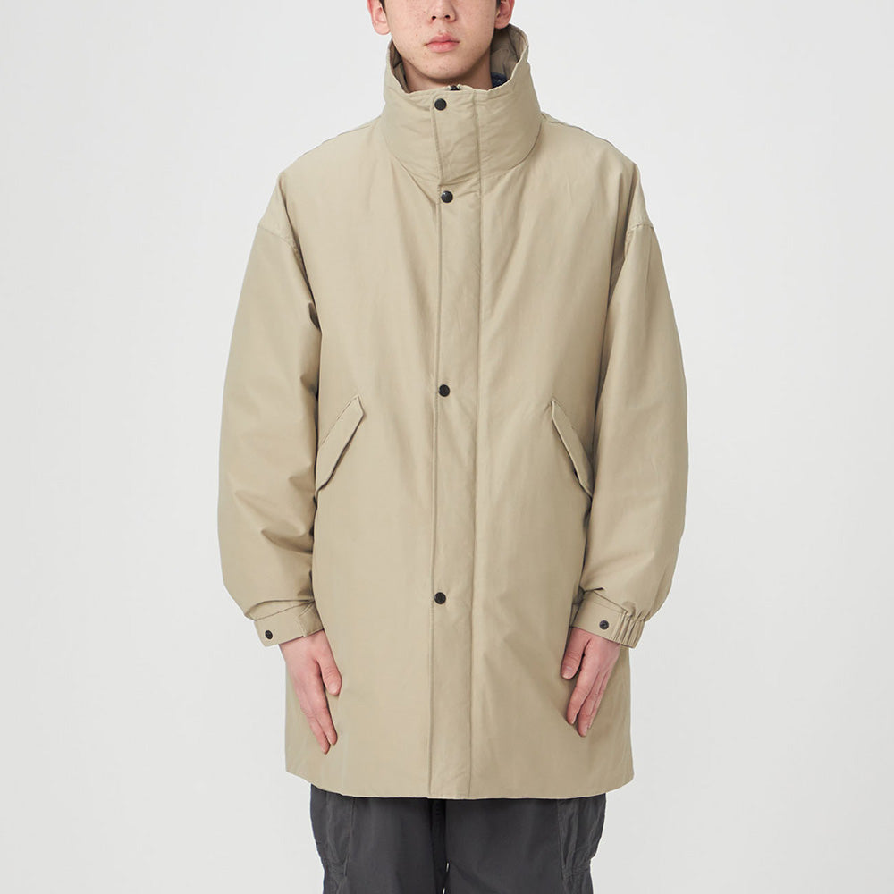 Double Peak Field Down Coat (Available from Oct 7)