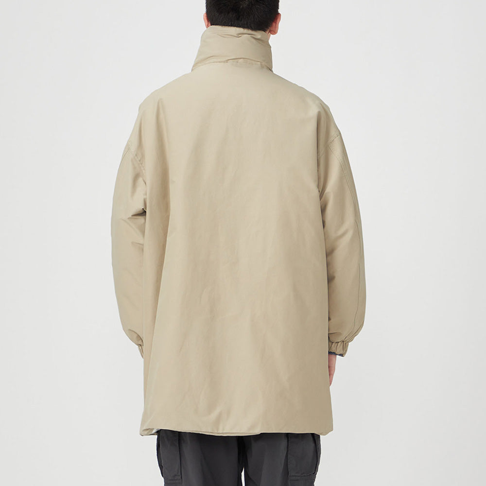 Double Peak Field Down Coat (Available from Oct 7)