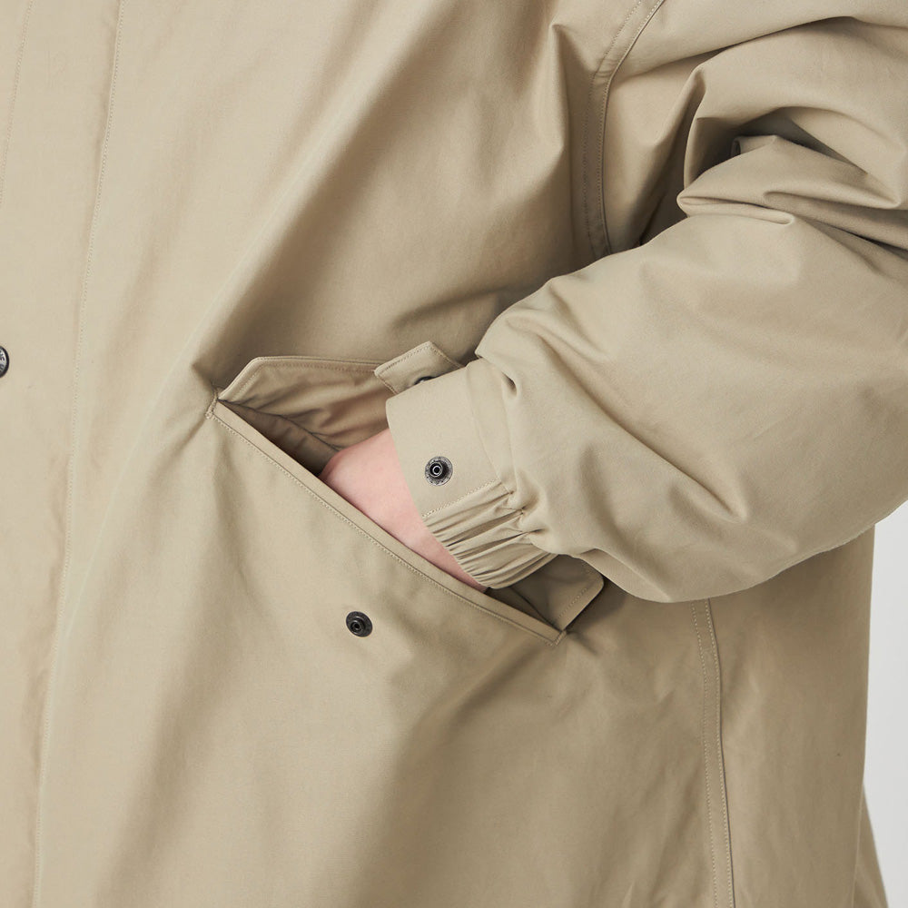 Double Peak Field Down Coat (Available from Oct 7)