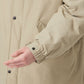 Double Peak Field Down Coat (Available from Oct 7)