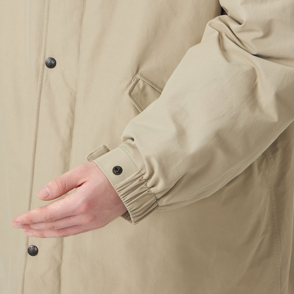 Double Peak Field Down Coat (Available from Oct 7)