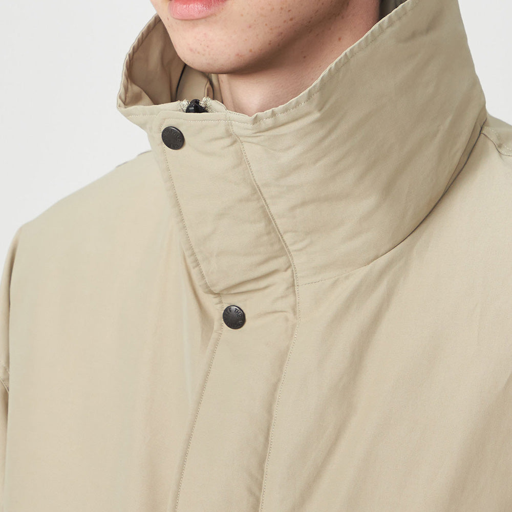 Double Peak Field Down Coat (Available from Oct 7)
