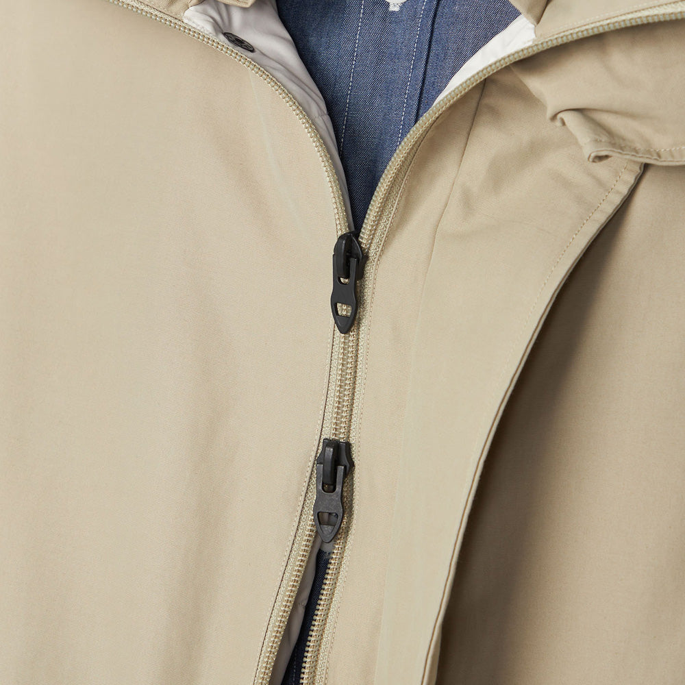 Double Peak Field Down Coat (Available from Oct 7)