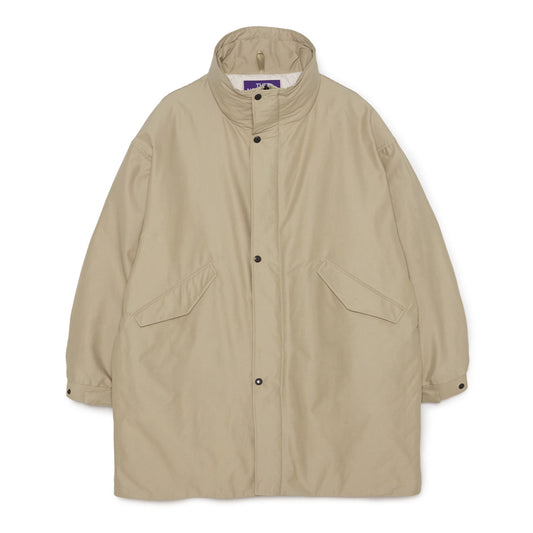 Double Peak Field Down Coat
