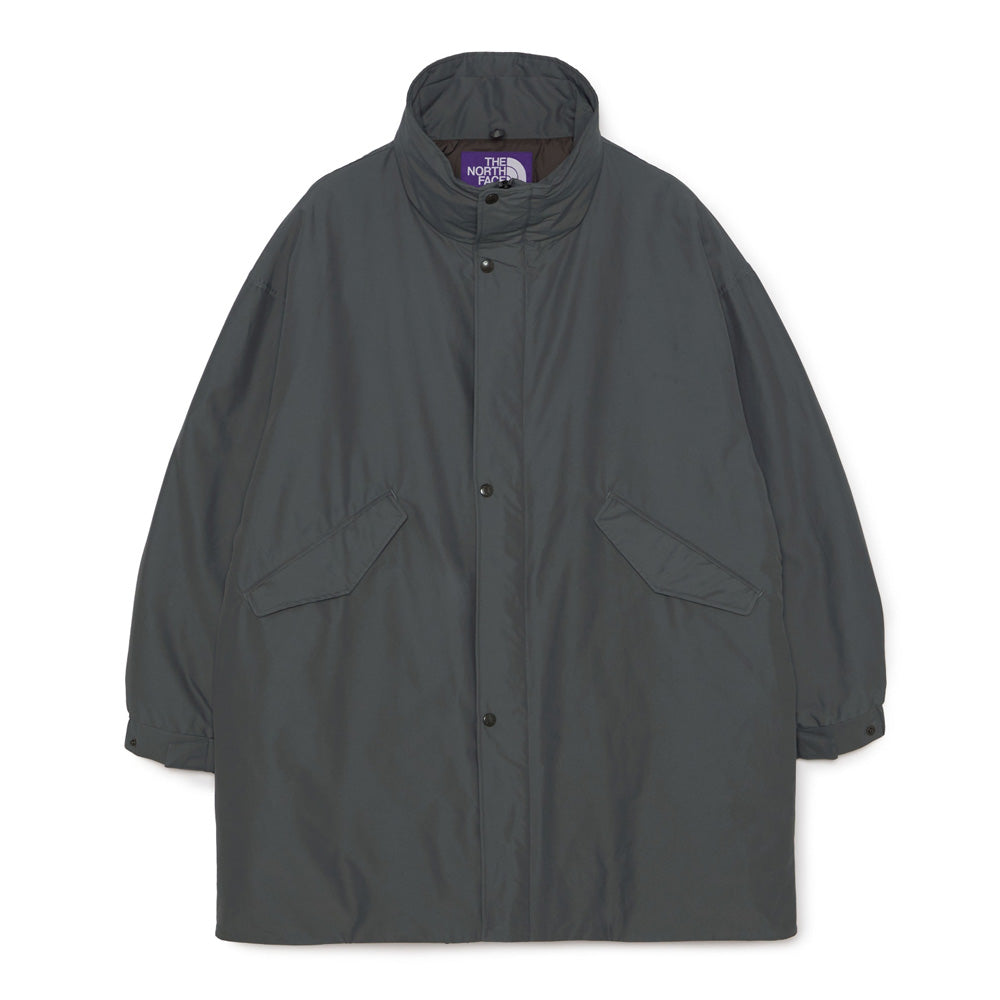 Double Peak Field Down Coat (Available from Oct 7)