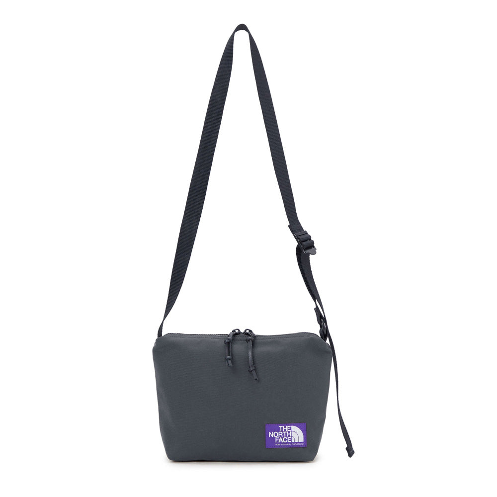ノースパープルレーベル　フィールドスモールショルダーバッグ　N25FU078 黒 THE NORTH FACE PURPLE LABEL (ザ・ノース・フェイス パープルレーベル