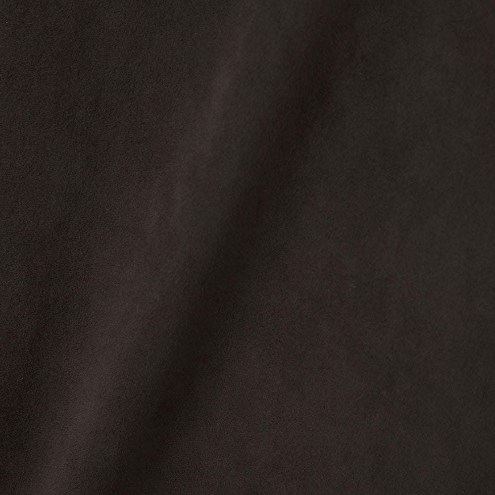 Synthetic Leather Mountain Parka