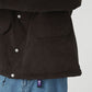 Synthetic Leather Mountain Parka