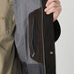 Synthetic Leather Mountain Parka