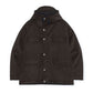 Synthetic Leather Mountain Parka