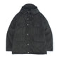 Synthetic Leather Mountain Parka