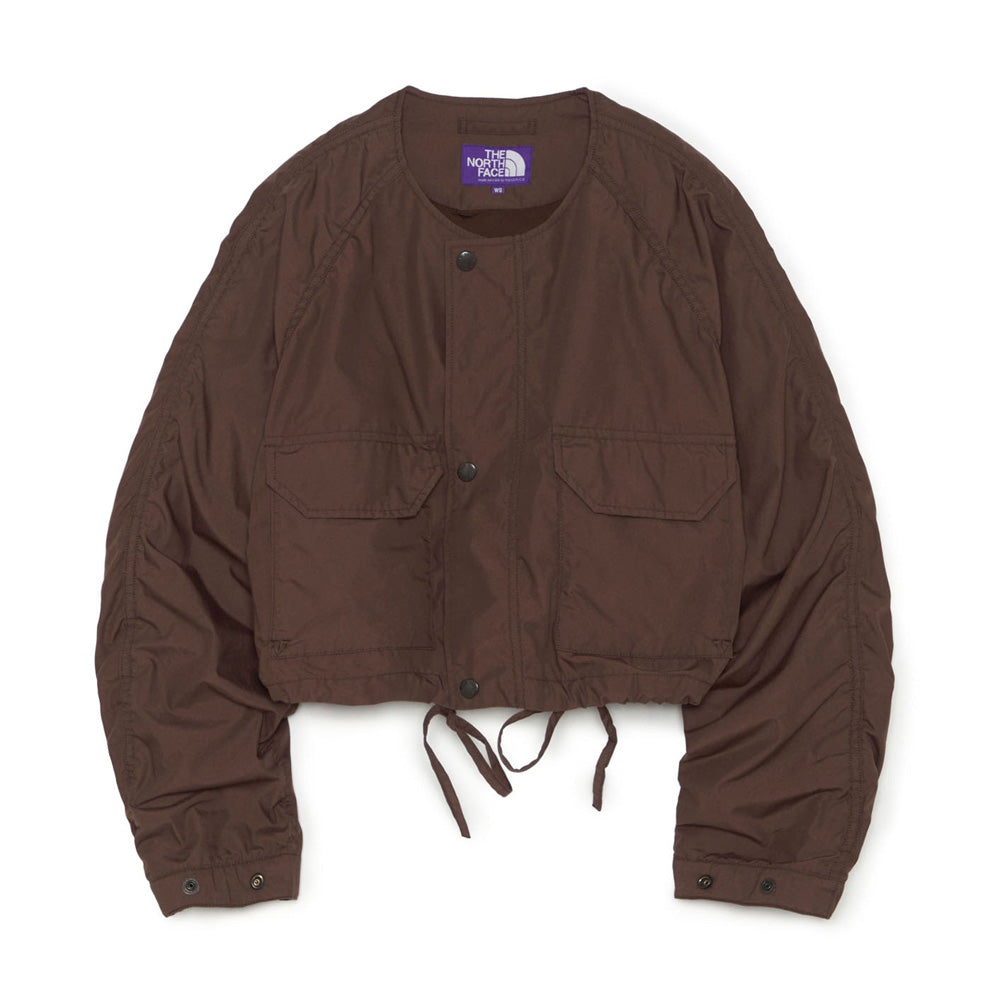 65/35 Field Cropped Jacket, available from August 13th