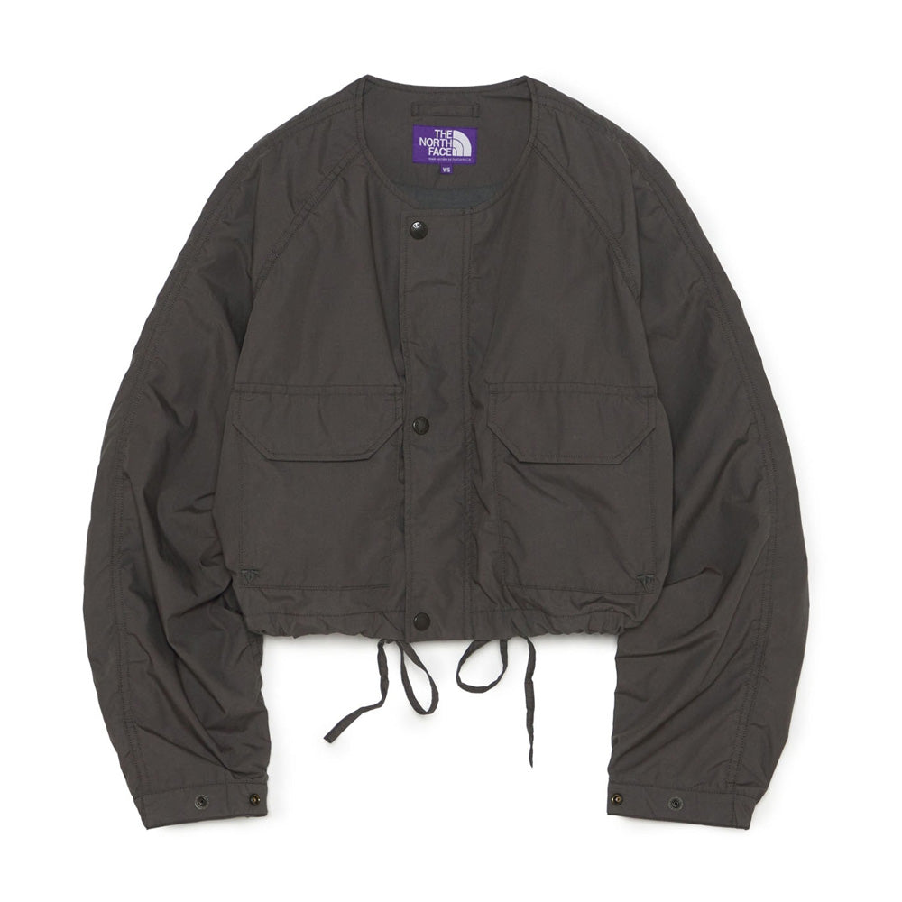 65/35 Field Cropped Jacket, available from August 13th