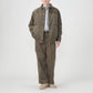 Corduroy Field Insulation Shirt Jacket