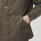Corduroy Field Insulation Shirt Jacket