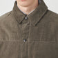 Corduroy Field Insulation Shirt Jacket