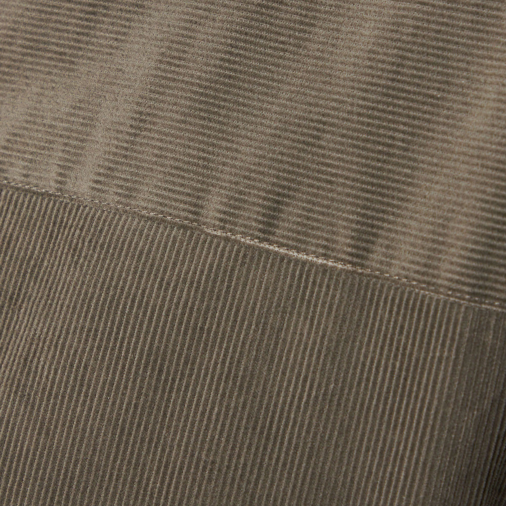 Corduroy Field Insulation Shirt Jacket