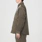 Corduroy Field Insulation Shirt Jacket